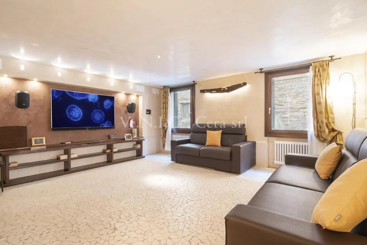 Appartement Ve.N.I.Ce. Cera Ca' Del Gondoliere à Venise Italie