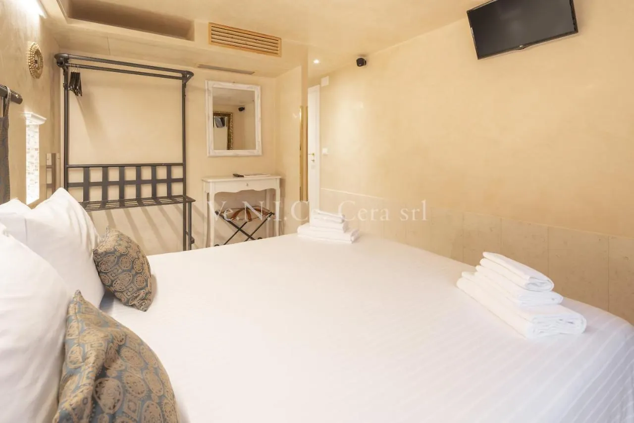 Appartement Ve.N.I.Ce. Cera Ca' Del Gondoliere à Venise Italie