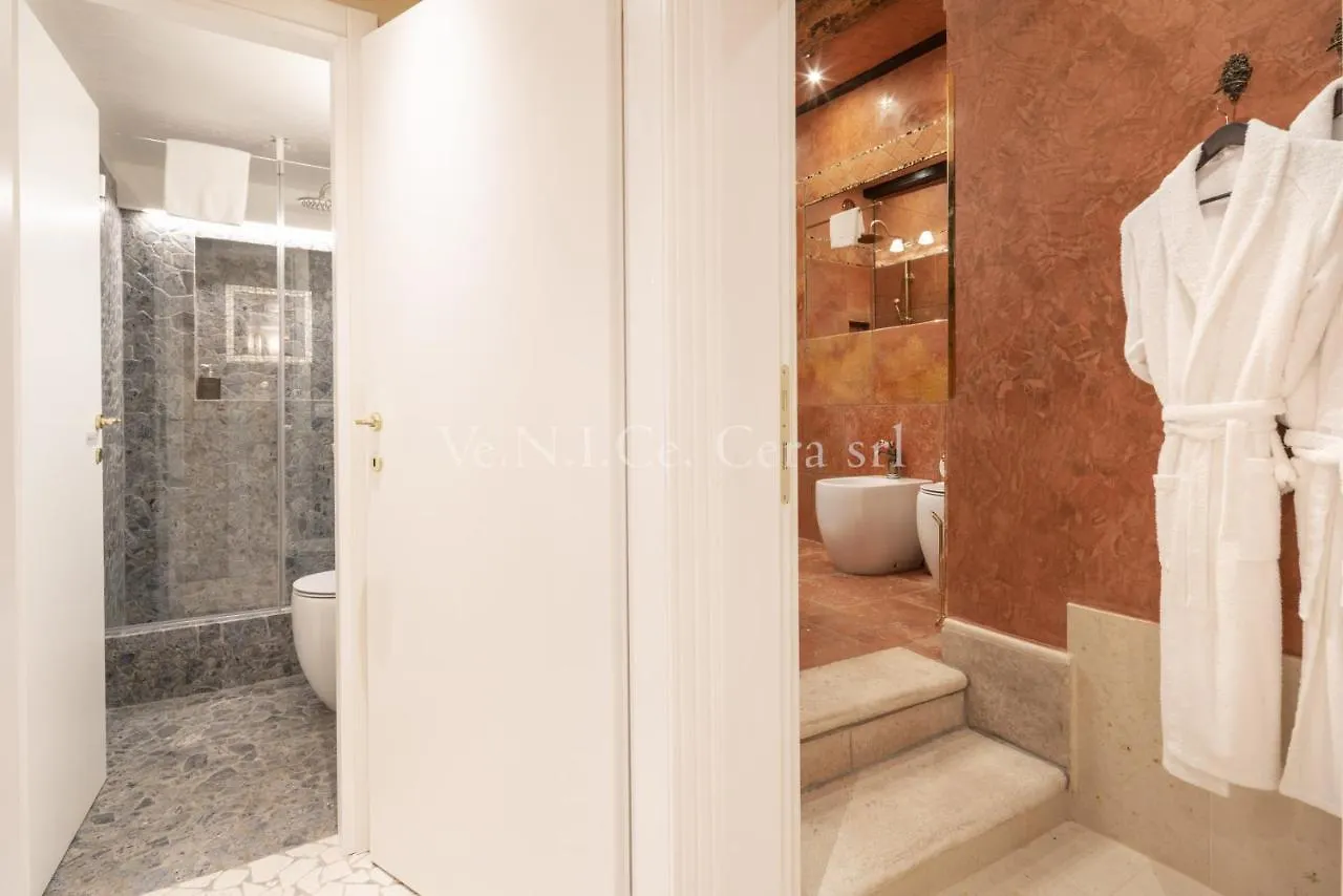 Appartement Ve.N.I.Ce. Cera Ca' Del Gondoliere à Venise 0*,  Italie