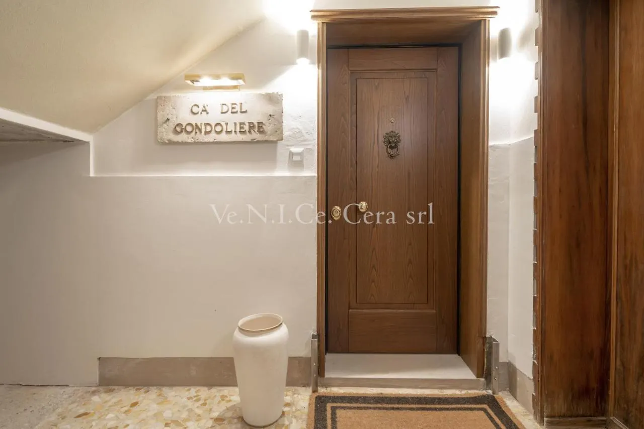 Appartement Ve.N.I.Ce. Cera Ca' Del Gondoliere à Venise