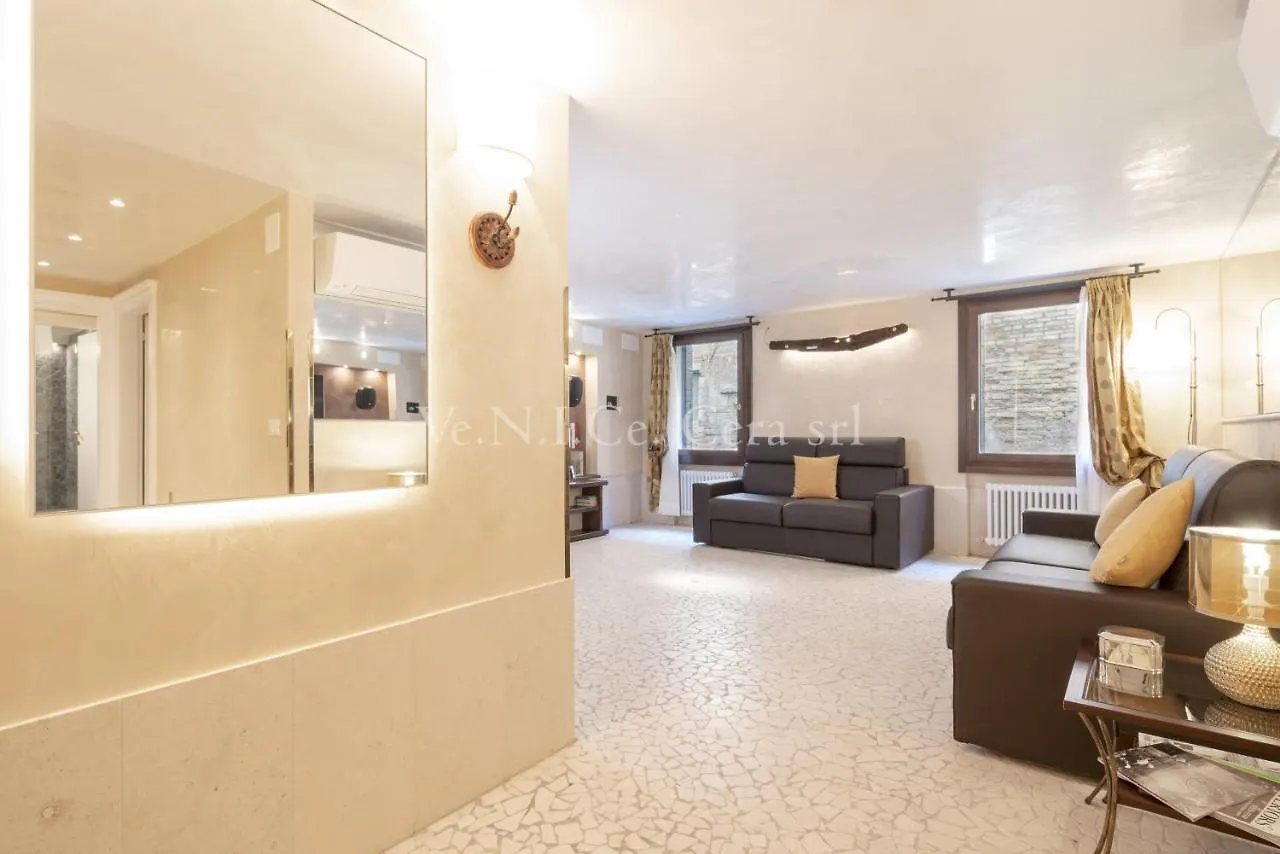 Appartement Ve.N.I.Ce. Cera Ca' Del Gondoliere à Venise