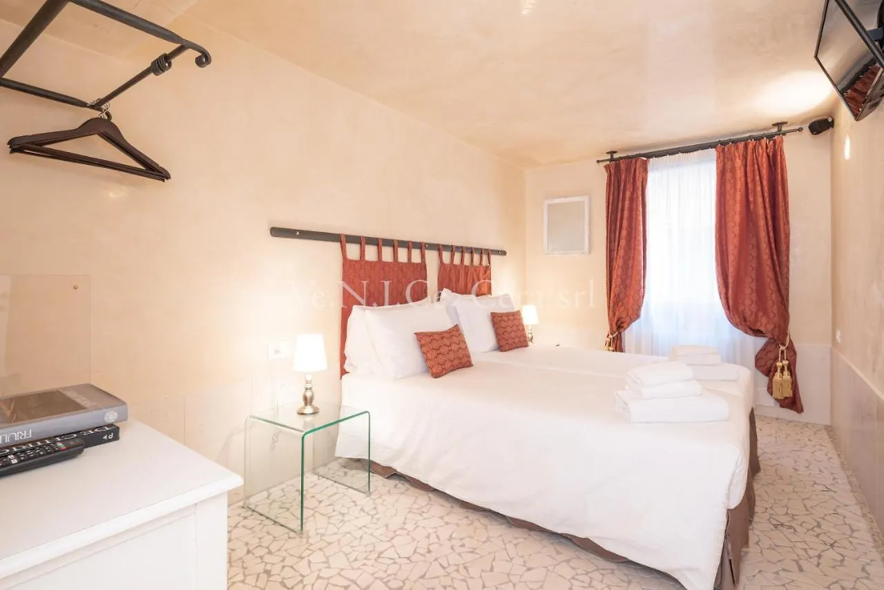 Appartement Ve.N.I.Ce. Cera Ca' Del Gondoliere à Venise Italie