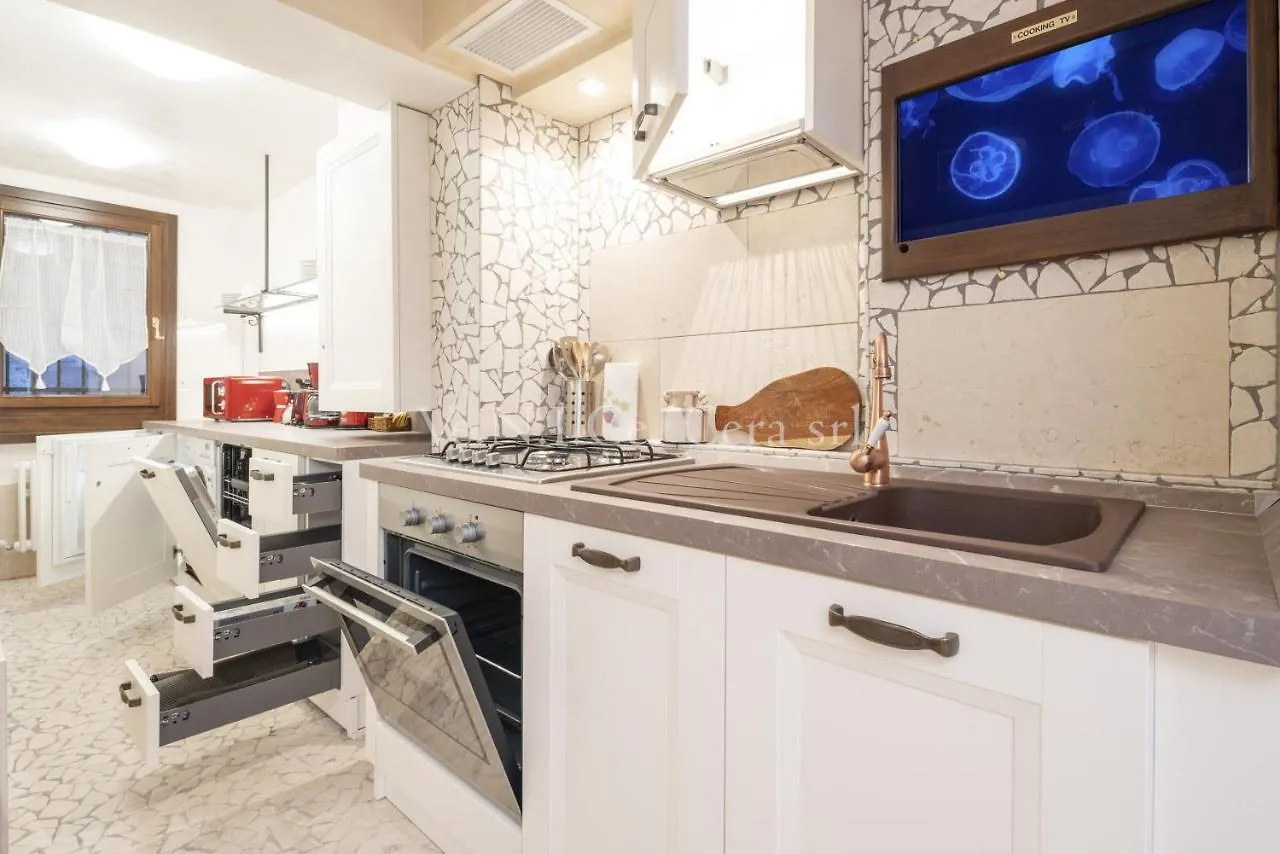 Appartement Ve.N.I.Ce. Cera Ca' Del Gondoliere à Venise