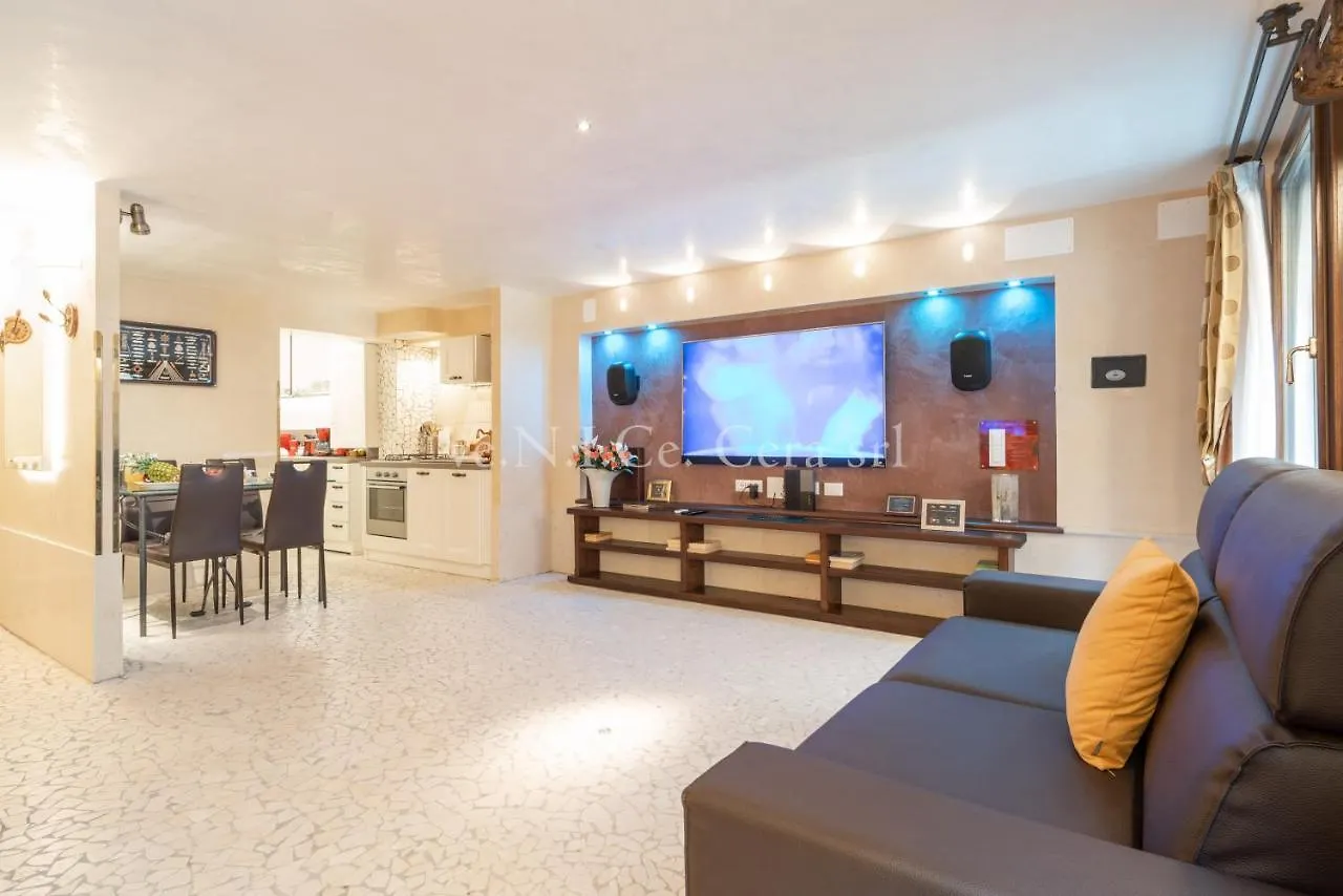 Appartement Ve.N.I.Ce. Cera Ca' Del Gondoliere à Venise