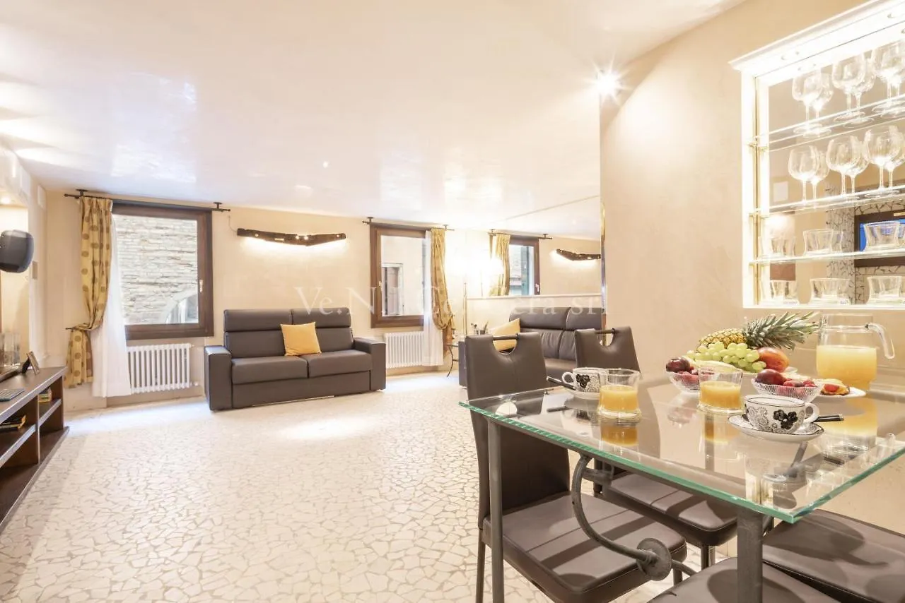 Appartement Ve.N.I.Ce. Cera Ca' Del Gondoliere à Venise Italie