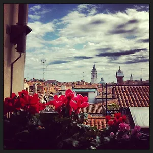Lion Rooftop Novita' Appartement Venise
