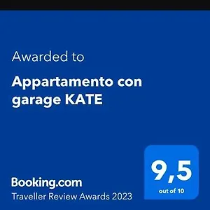 Con Garage Kate Appartement Gênes