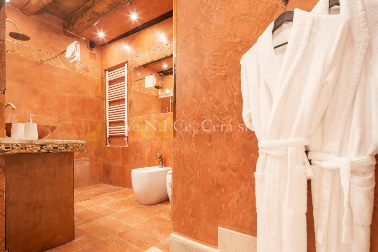 شقة Ve.N.I.Ce. Cera Ca' Del Gondoliere البندقية