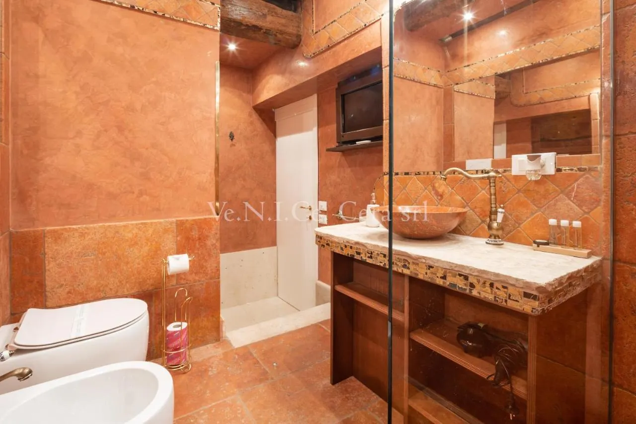 شقة Ve.N.I.Ce. Cera Ca' Del Gondoliere البندقية إيطاليا