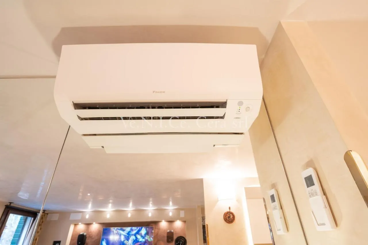 شقة Ve.N.I.Ce. Cera Ca' Del Gondoliere البندقية إيطاليا